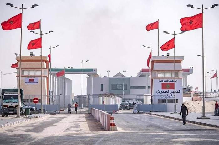 El Guergarat : D’un simple passage frontalier à un corridor logistique africain