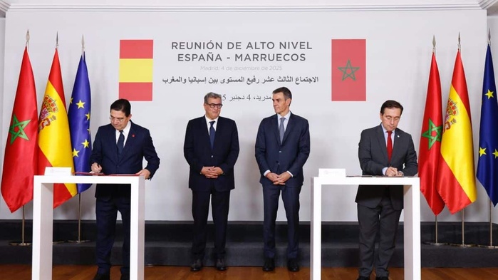  RHN Maroc - Espagne : Après la politique, l’embellie économique [INTÉGRAL]