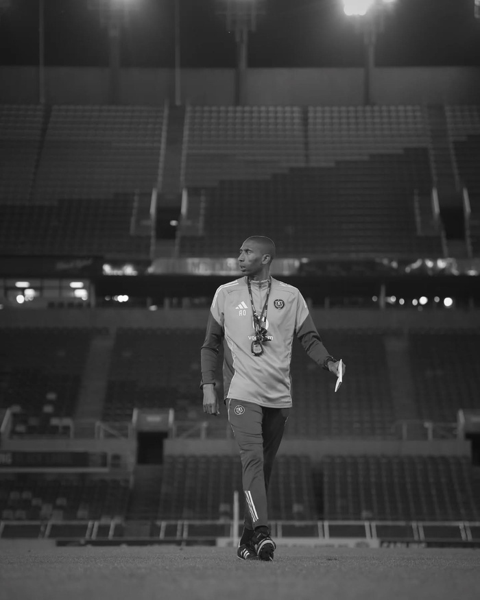 Carling Cup : Abdeslam Ouaddou décroche son deuxième titre avec Orlando Pirates