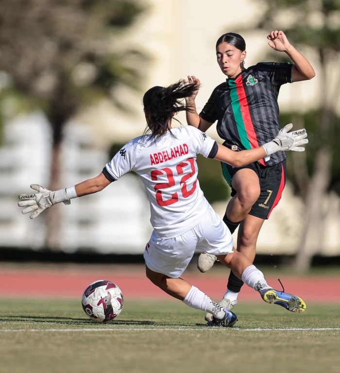 Foot féminin : Les FAR surclassent le Wydad Foot féminin : Les FAR surclassent le Wydad