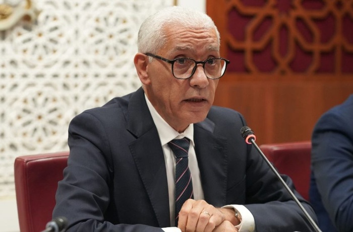 Côte d'Ivoire : Talbi Alami représente Sa Majesté le Roi à la cérémonie d’investiture du président Alassane Ouattara. Côte d'Ivoire : Talbi Alami représente Sa Majesté le Roi à la cérémonie d’investiture du président Alassane Ouattara.