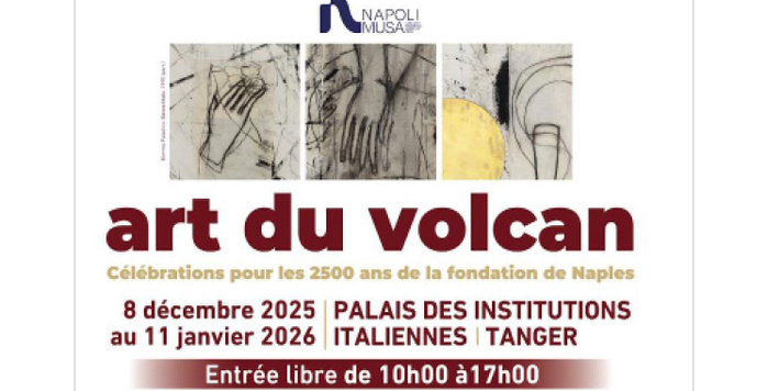 2500 ans de Naples célébrés au Maroc