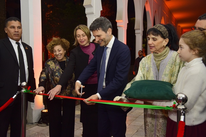 2500 ans de Naples célébrés au Maroc 2500 ans de Naples célébrés au Maroc