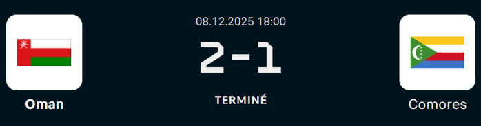 Coupe Arabe 2025 : Vainqueurs de l’Arabie Saoudite, les Lions terminent en tête du groupe B Coupe Arabe 2025 : Vainqueurs de l’Arabie Saoudite, les Lions terminent en tête du groupe B