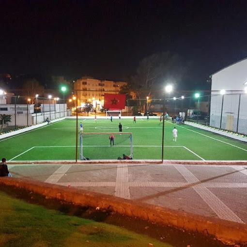 Infrastructures sportives: Les terrains de proximite de Tanger... une mine en or !