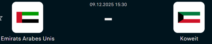 CA FIFA 25 : Aujourd’hui, quatre matchs pour deux billets en quarts