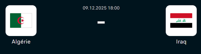 CA FIFA 25 : Aujourd’hui, quatre matchs pour deux billets en quarts