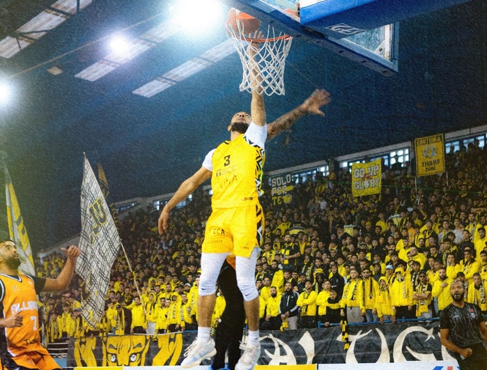 Basket / DEX (J8) : Le FUS signe un retentissant 102-60, le MAS toujours en tête