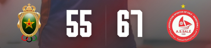 Basket / DEX (J8) : Le FUS signe un retentissant 102-60, le MAS toujours en tête