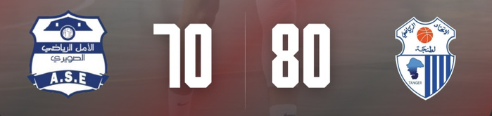 Basket / DEX (J8) : Le FUS signe un retentissant 102-60, le MAS toujours en tête