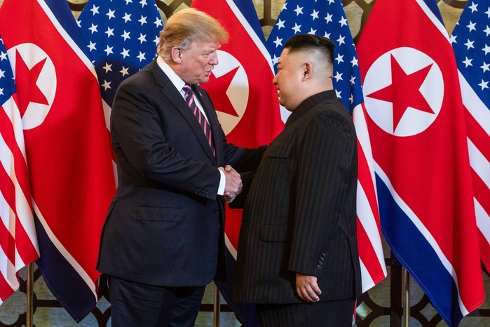 USA-Corée : Washington veut dénucléariser complètement Pyongyang