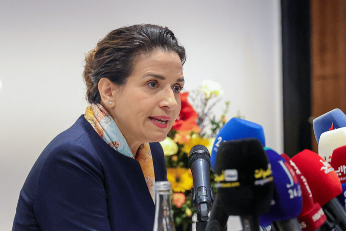 Benali : "Le commerce bidirectionnel avec l’Espagne consacre une première historique dans la coopération énergétique" Benali : "Le commerce bidirectionnel avec l’Espagne consacre une première historique dans la coopération énergétique"