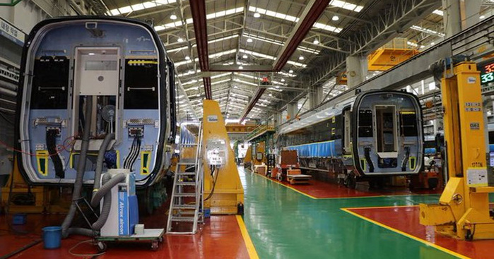 Trains : Hyundai Rotem compte transformer sa future usine au Maroc en hub régional