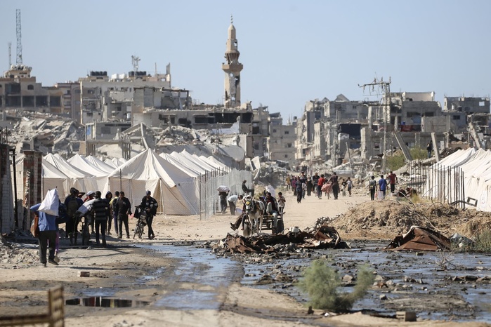 Palestine : Le plan de Trump peine à passer à une nouvelle phase Palestine : Le plan de Trump peine à passer à une nouvelle phase