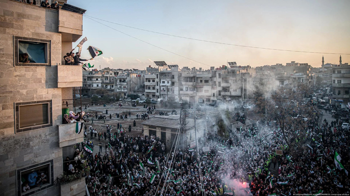 ​Syrie : L’an I du président Chareh