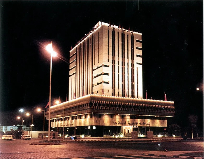 Rétro-verso : Immeuble de la COMANAV, jalon du patrimoine casablancais Rétro-verso : Immeuble de la COMANAV, jalon du patrimoine casablancais