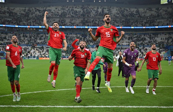 Maroc-Arabie saoudite (1-0) : Une victoire au goût de caractère… Maroc-Arabie saoudite (1-0) : Une victoire au goût de caractère…