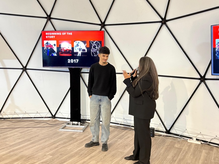 Art’s Factory lance sa 2ème édition dédiée au soutien des jeunes créateurs de contenu Art’s Factory lance sa 2ème édition dédiée au soutien des jeunes créateurs de contenu