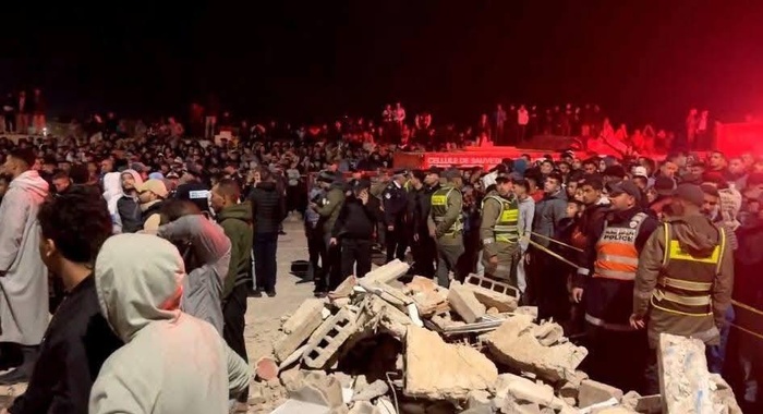 Effondrement de deux immeubles à Fès : Le bilan grimpe à 22 morts, le Parquet ouvre une enquête 