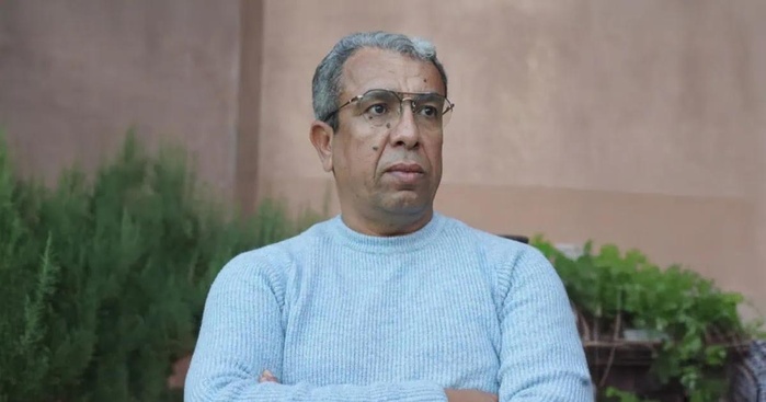 KHOUTI LAMGHARBA (Mes frères marocains) KHOUTI LAMGHARBA (Mes frères marocains)