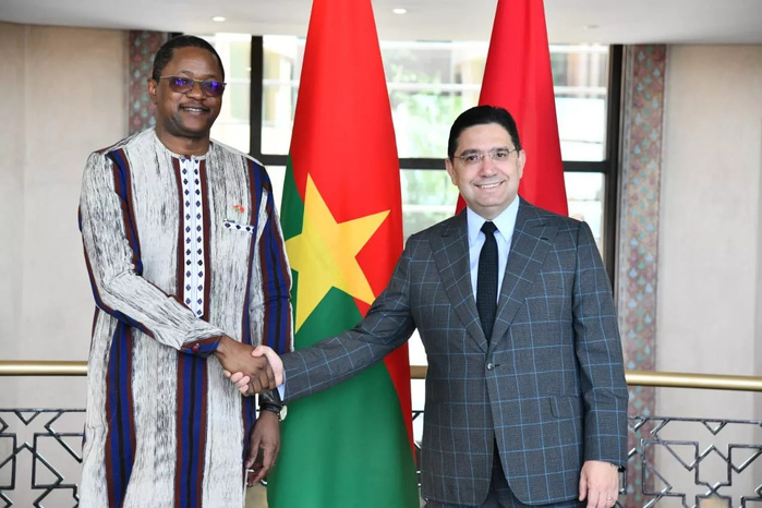 Sahara marocain : Le Burkina Faso réaffirme son soutien et salue la résolution 2797 Sahara marocain : Le Burkina Faso réaffirme son soutien et salue la résolution 2797