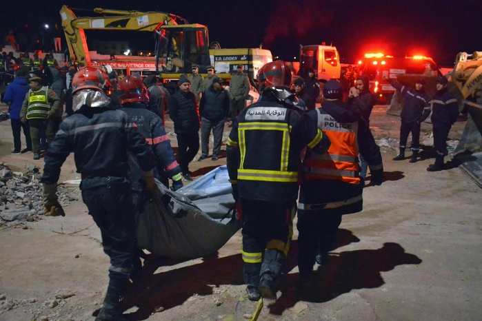 Effondrement de deux immeubles à Fès : Le bilan s’alourdit, l’enquête se poursuit et le CHU apporte des précisions Effondrement de deux immeubles à Fès : Le bilan s’alourdit, l’enquête se poursuit et le CHU apporte des précisions