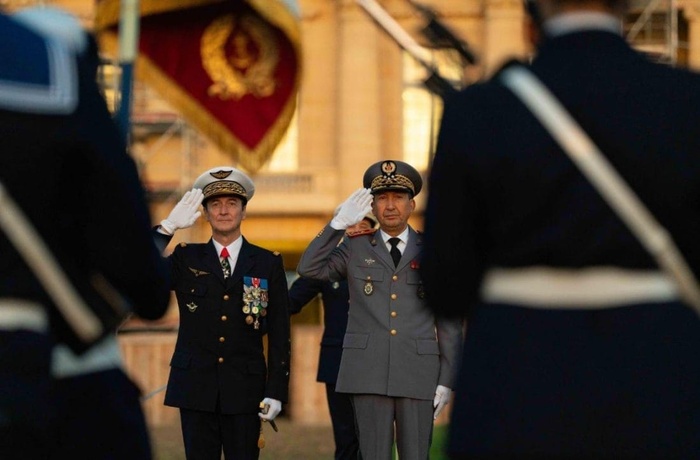 Armement : les FAR renouent les contacts avec KNDS après le fiasco des CAESAR Armement : les FAR renouent les contacts avec KNDS après le fiasco des CAESAR