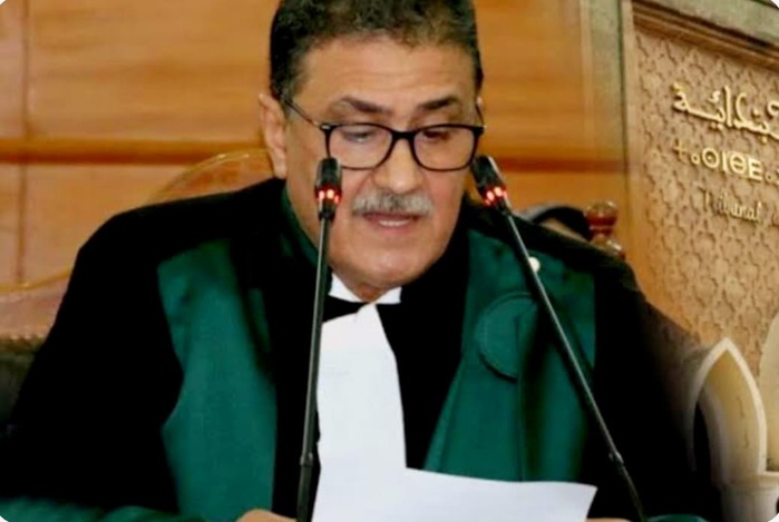 ​El Jadida – Justice : Rachid Mahmoud, figure de rigueur et d’ouverture