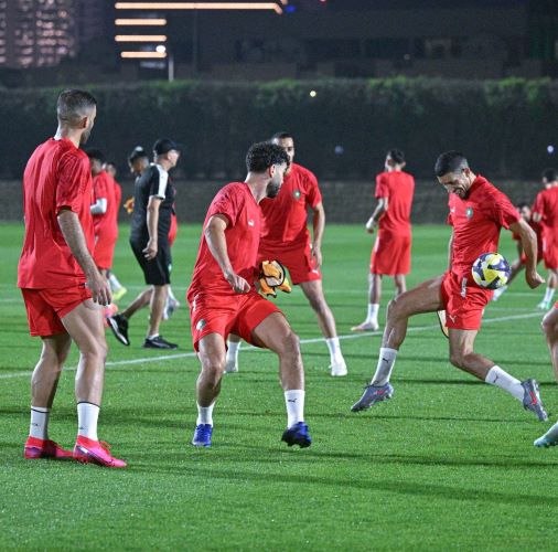 CA FIFA 2025 :Les Lions clôturent leur préparation avant un immense défi contre la Syrie