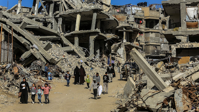 Palestine : 377 martyrs depuis le cessez-le-feu