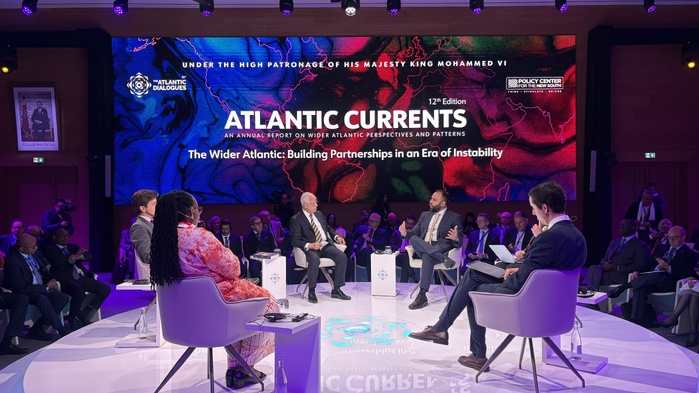 Atlantic Dialogues 2025 : Coup d'envoi de la 14ᵉ édition axée sur l’avenir des démocraties et la coopération atlantique