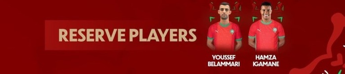 CAN 2025 / Officiel : la liste des 28 joueurs convoqués par Walid Regragui