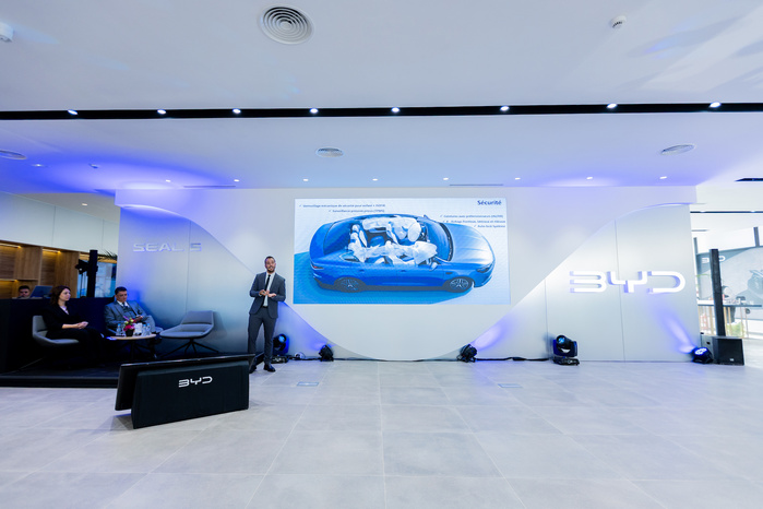 Marché national - Auto Nejma lance la BYD Seal 5 à un prix déjouant toute concurrence