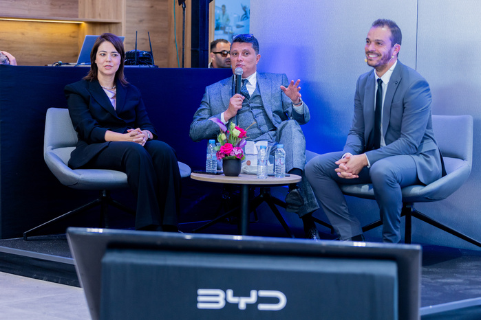 Marché national - Auto Nejma lance la BYD Seal 5 à un prix déjouant toute concurrence Marché national - Auto Nejma lance la BYD Seal 5 à un prix déjouant toute concurrence