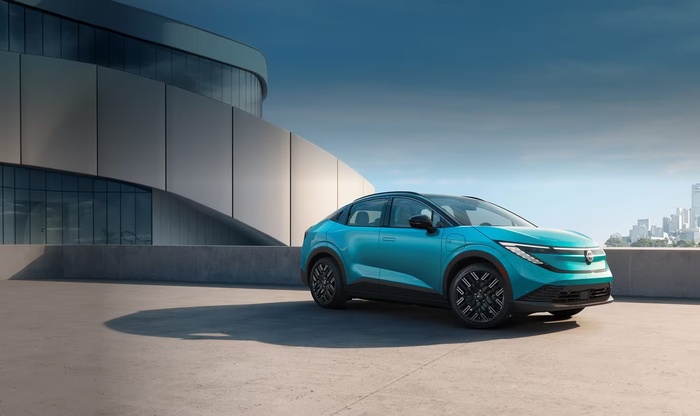 Crossover électrique - Nissan Leaf, la renaissance d’une pionnière