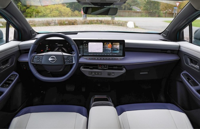 Crossover électrique - Nissan Leaf, la renaissance d’une pionnière