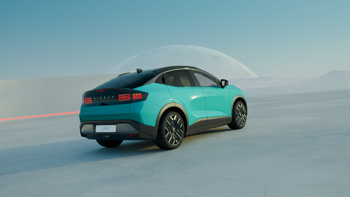 Crossover électrique - Nissan Leaf, la renaissance d’une pionnière