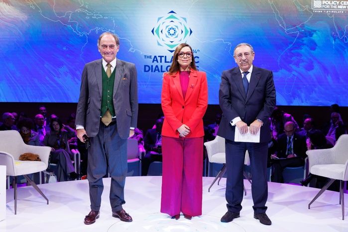 Youssef Amrani : L’Initiative Atlantique, un « game-changer » nécessitant une dimension triangulaire Afrique-Europe-Amériques