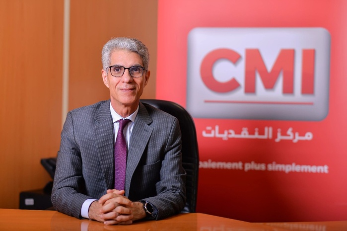 Rachid Saihi, directeur général du Centre monétique interbancaire (CMI). Crédit: DR Rachid Saihi, directeur général du Centre monétique interbancaire (CMI). Crédit: DR