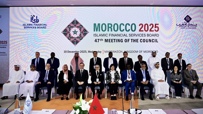 Finance islamique : Clôture de la 47ème réunion de l'CSFI à Marrakech avec une gouvernance renforcée Finance islamique : Clôture de la 47ème réunion de l'CSFI à Marrakech avec une gouvernance renforcée