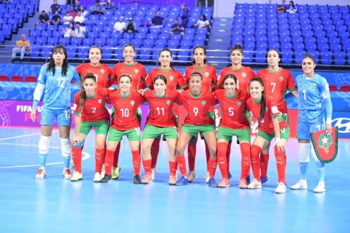 Classement FIFA Futsal : Le Maroc confirme son statut mondial et continental