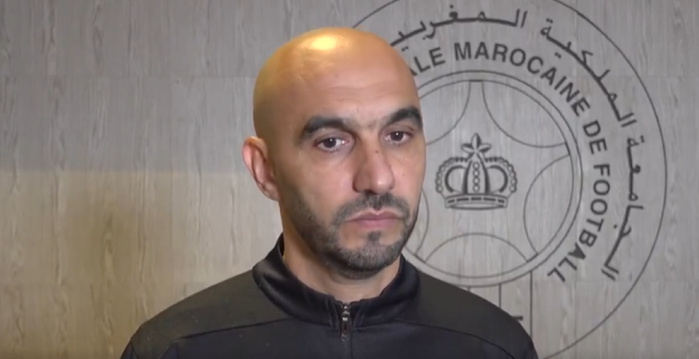 Équipe nationale : Regragui justifie ses choix dans une vidéo explicative Équipe nationale : Regragui justifie ses choix dans une vidéo explicative