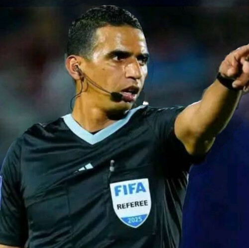 CDM 2026 / Arbitrage : Le Marocain Jalal Jayed retenu pour le séminaire final de la FIFA