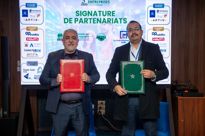 3.780 visiteurs et 44 conventions, le Forum EMSI Entreprises s’impose comme passerelle entre ingénieurs et entreprises 3.780 visiteurs et 44 conventions, le Forum EMSI Entreprises s’impose comme passerelle entre ingénieurs et entreprises