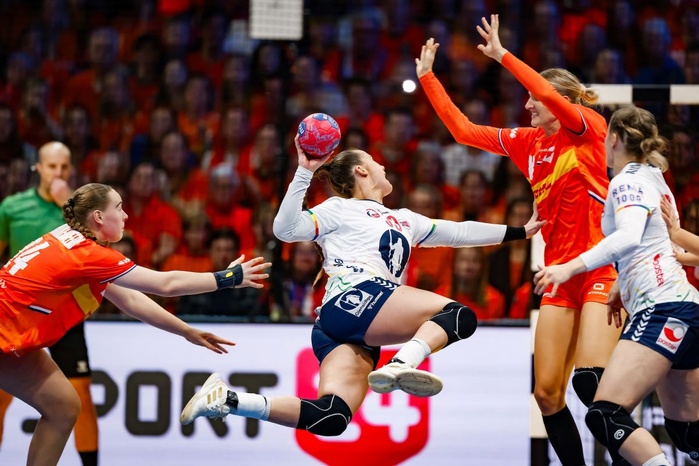 Mondial féminin de handball 2025 : l’Allemagne et la Norvège en finale ce dimanche