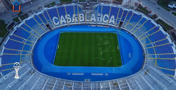 CAN 2025 / J-8 : Le Maroc met ses chefs d’œuvre infrastructurels au service de l’Evènement CAN 2025 / J-8 : Le Maroc met ses chefs d’œuvre infrastructurels au service de l’Evènement