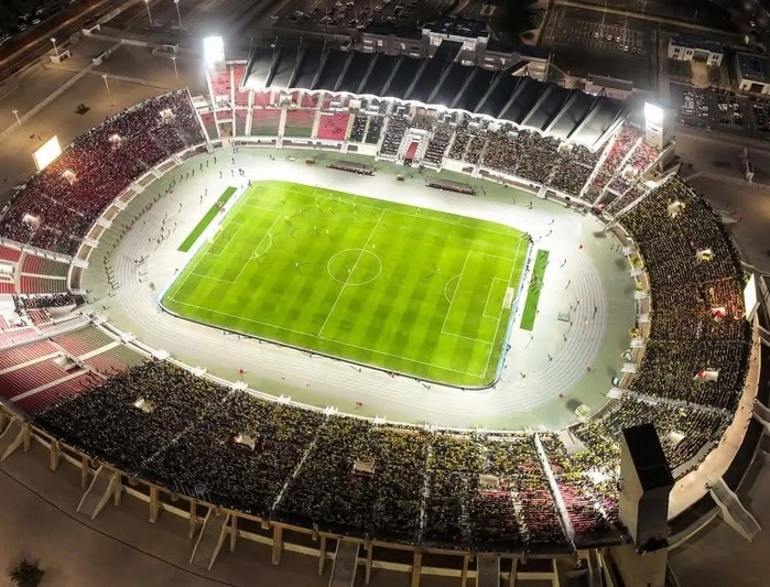 CAN 2025 / J-8 : Le Maroc met ses chefs d’œuvre infrastructurels au service de l’Evènement CAN 2025 / J-8 : Le Maroc met ses chefs d’œuvre infrastructurels au service de l’Evènement