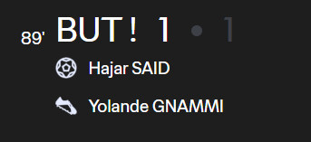 FIFA / Coupe des Champions (F) : l’ASFAR renverse Wuhan et rejoint Arsenal en demi-finale