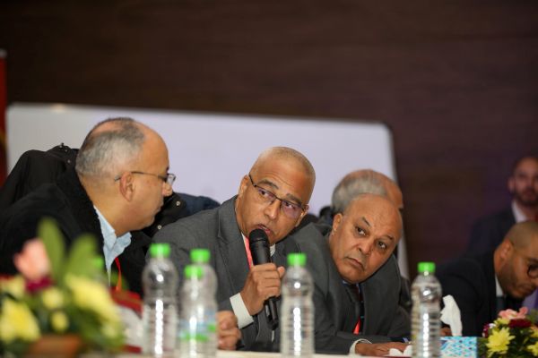 FRMB / AG : M. Idriss Chraïbi élu président