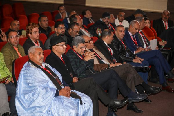FRMB / AG : M. Idriss Chraïbi élu président